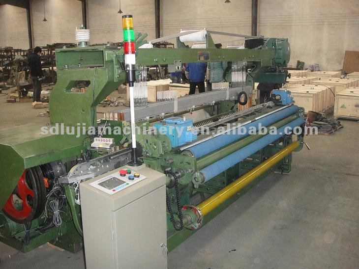 GA736 type flexible rapier loom