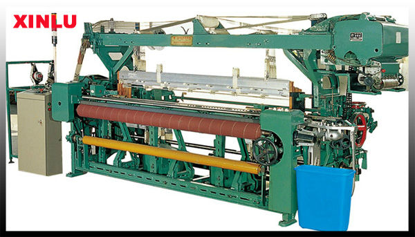 GA798 electronic jacquard rapier loom