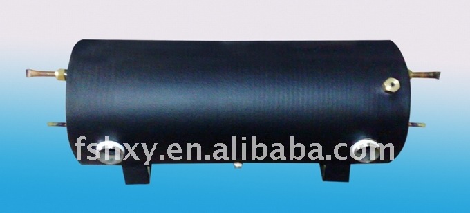 galvanization chemical titanium tube heat exchanger