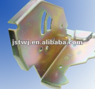 galvanized steel stamping parts