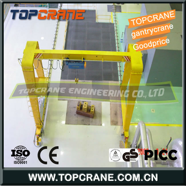 Gantry crane 20 ton