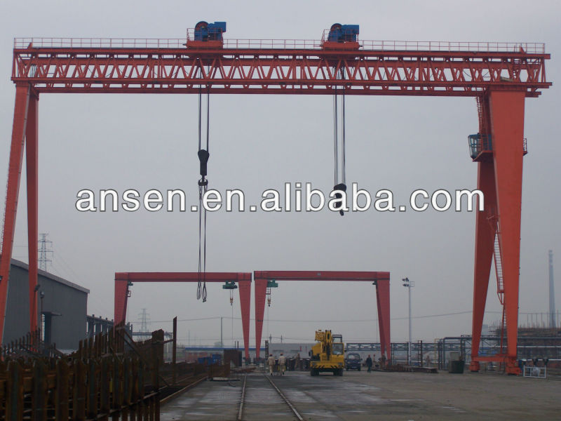 gantry crane price