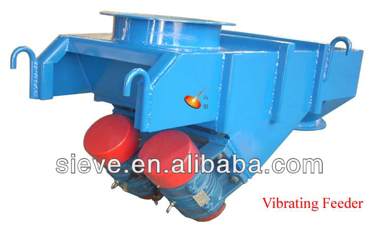 GAOFU Full-closed type vibratory feeder