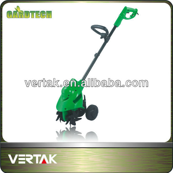 Garden Electric power tiller/scarifier with GS/CE/EMC/ROHS certificates