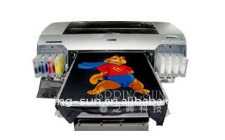 Garment and T-shirt Printers DFP-08FZ Garment and T-shirt Printers