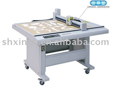 Garment Plastic Pattern Cutting Plotter, Apparel Sample Cutter