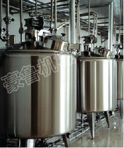 Gas beer equipment-heat exchanging,