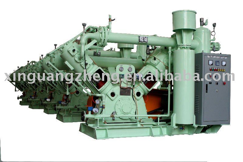 Gas Compressor