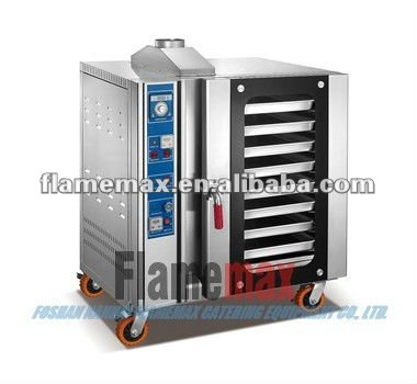 gas convection oven