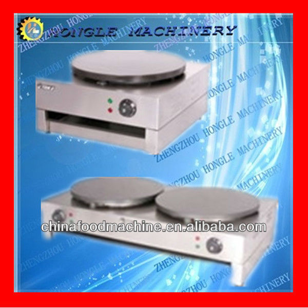 gas Crepe oven with a low price 0086-13283896295