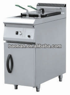 Gas Fryer With Cabinet BN900-G801A