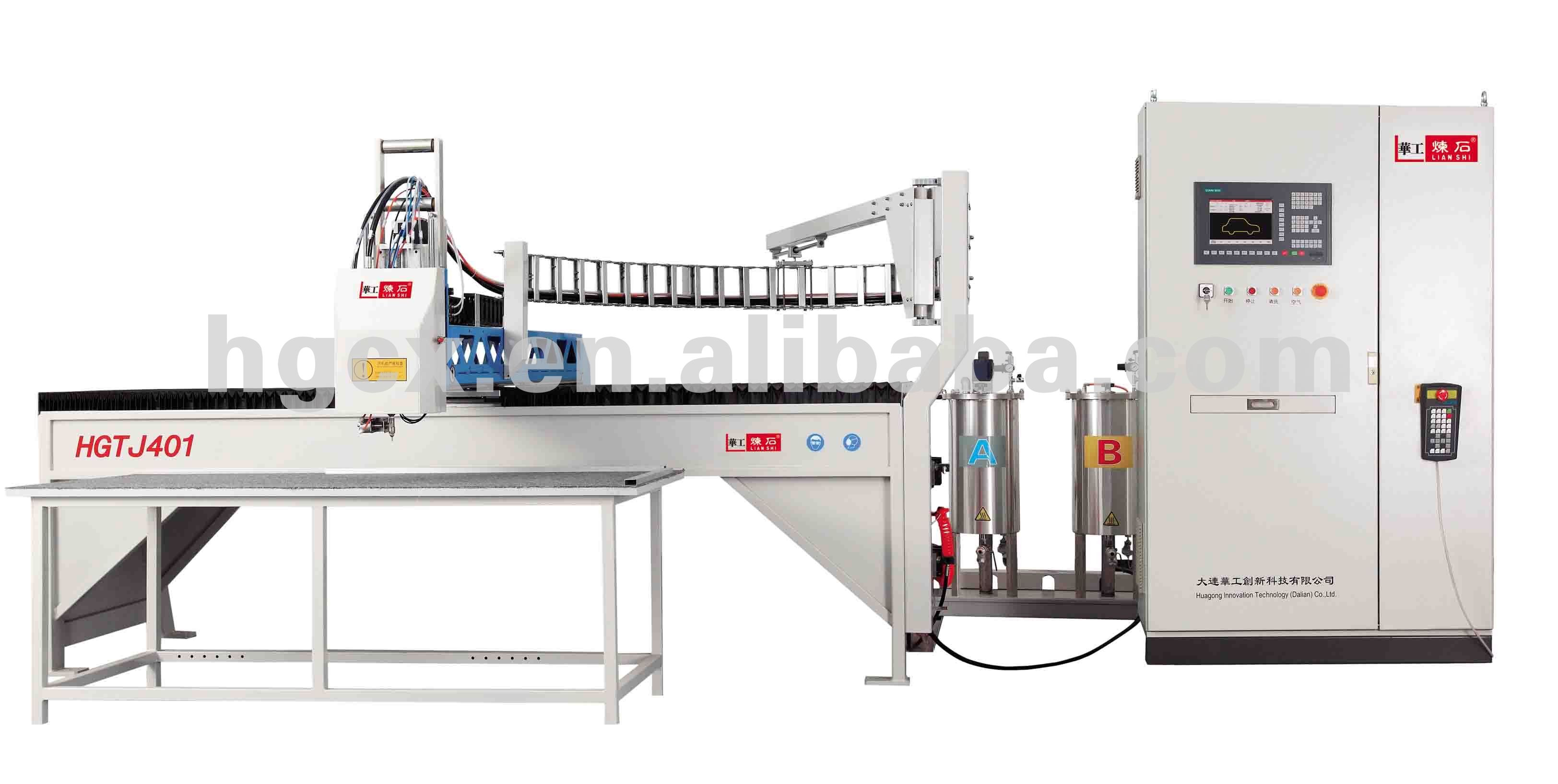 Gasket Making machine