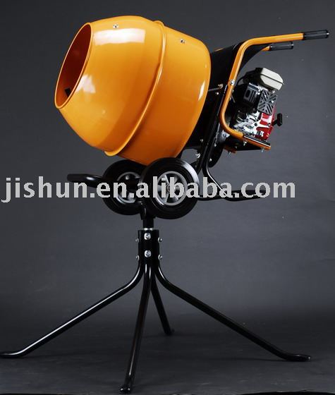 Gasoline Concrete Mixer