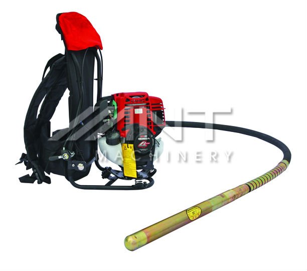 gasoline concrete vibrator of 38mm/45mm hose