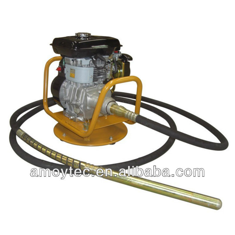 Gasoline Concrete Vibrator with Shaft 38MM X 6M