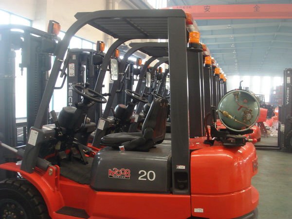 gasoline lpg FORKLIFT FGL35T-HWB3 gasoline lpg FORKLIFT