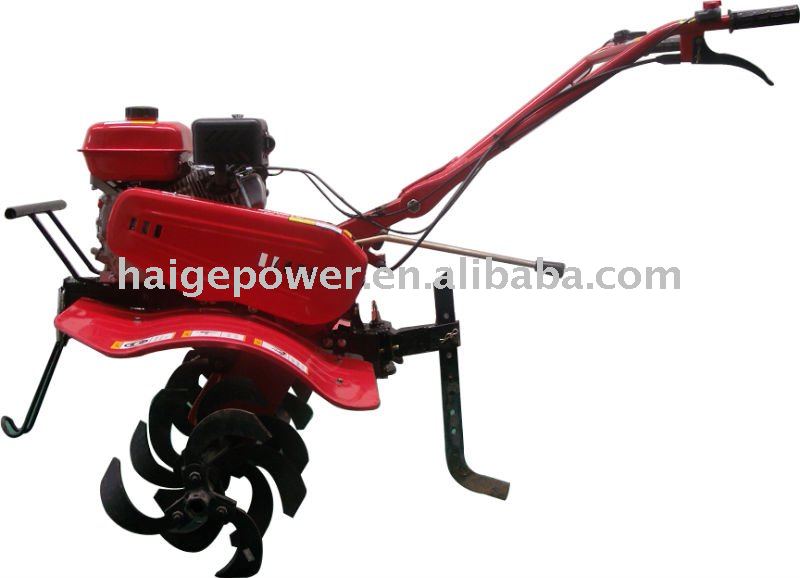 Gasoline Tiller Cultivator