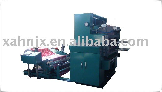 GBC-1150C Paper Cup die cutting machine