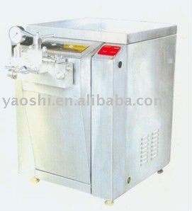 GBL series homogenizer