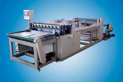 GC-1200 transverse cutting machine