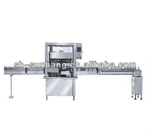 GCD24 (18) Rotational Filling Machine