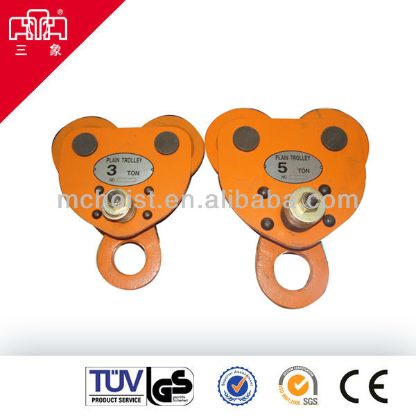 GCT series plain trolley