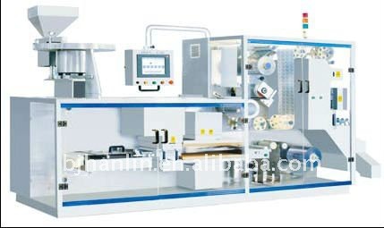 GDPH-270 High Speed Blister Packing Machine