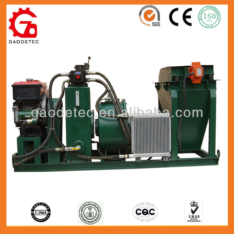 GDS1500D Small Concrete Pump for Sale GDS1500D GDS1500D Small Concrete Pump for Sale