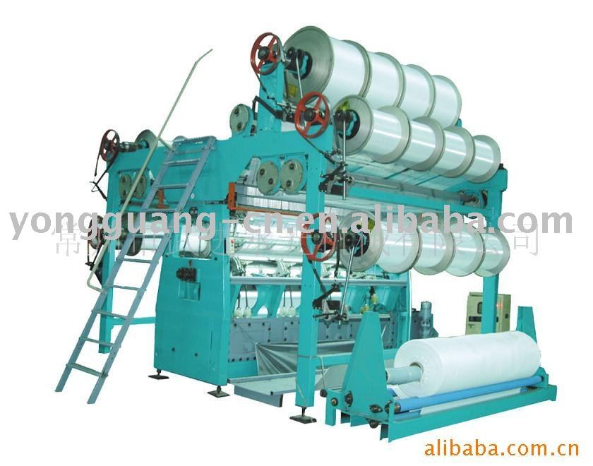 GE286 high-speed mesh fabric knitting machine