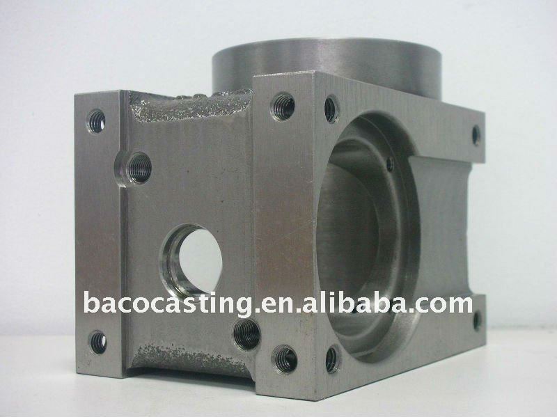 GEARBOX HOUSING