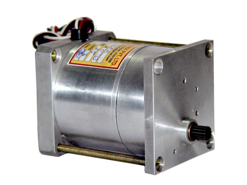 Geared Servo Motor