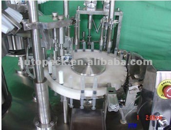 General Automatic Gel Syringe Filling Machine