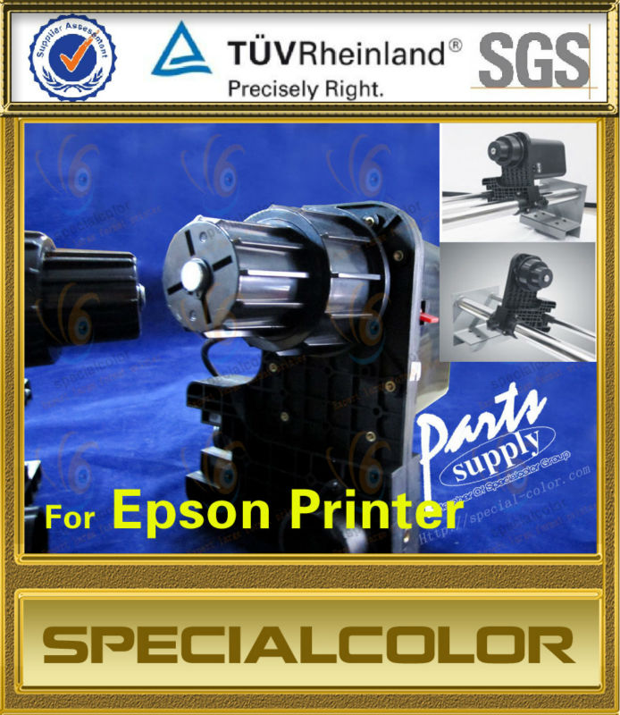 Generic Version Take-up Device For Epson Series Printer