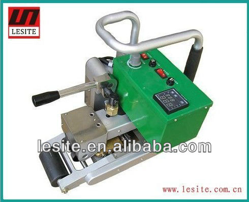 Geomembrane welding machine/welding equipment/plastic machine