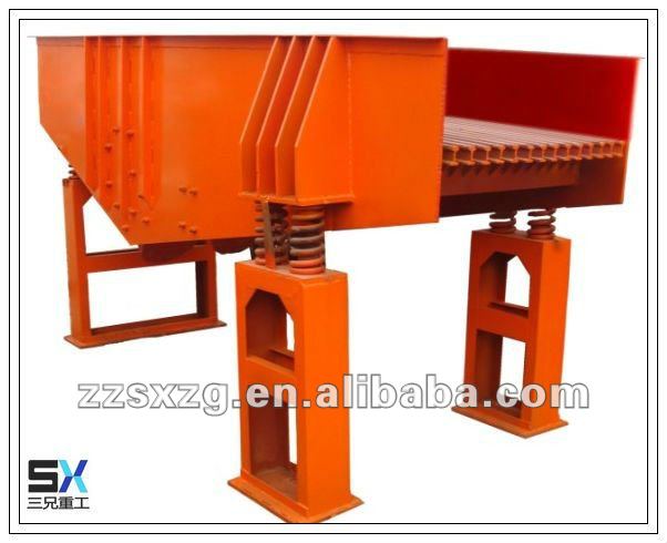 Getting vibrating feeder price immediately