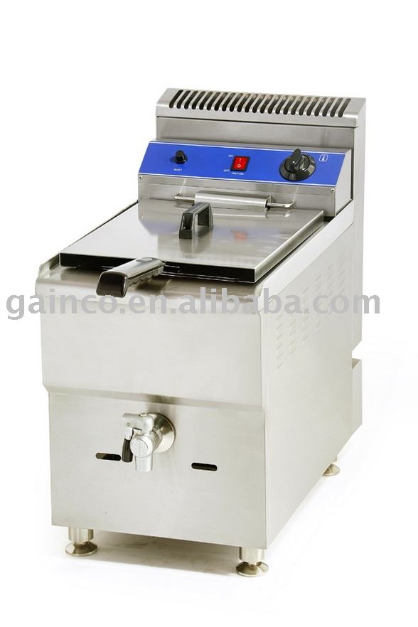 GF-181 Counter Top Gas Fryer