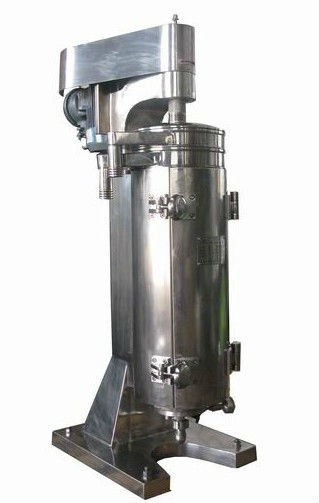 GF series tubular solid liquid separator centrifuge prices