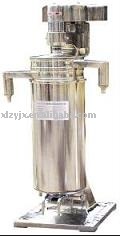 GF tubular liquid-liquid-solid centrifuge separator