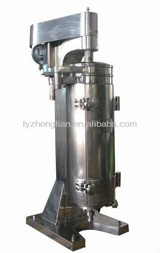 GF105 Biodiesel Centrifuge Tubular Centrifuge