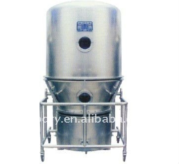 GFG Fluidizing Dryer/granulating machine