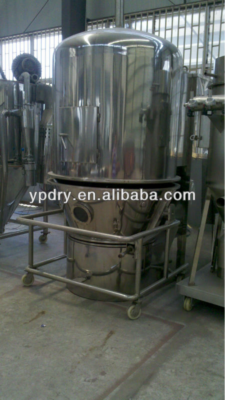 GFG High effeciency Fluid bed Dryer/fluid bed drying machine