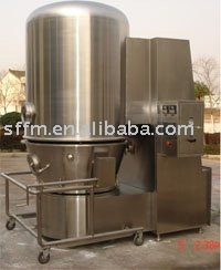 GFG High Efficient Fluid-Bed Dryer