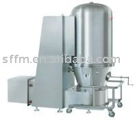 GFG High Efficient Fluid Bed Dryer