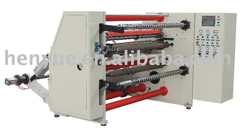 GFQ-A1700 High Speed Slitting and Rewinding Machine