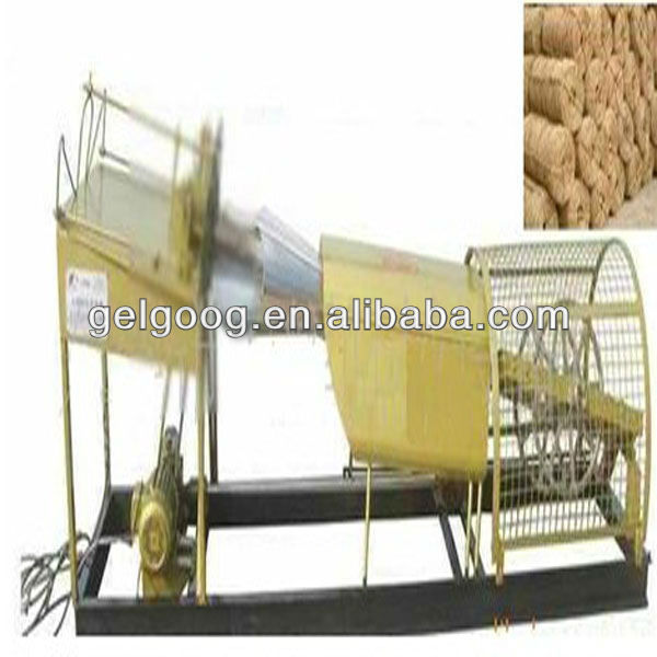 GG380 Automatic Straw Rope Making Machine 0086-18790255066