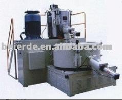 GH series high speed plastic mixing unit