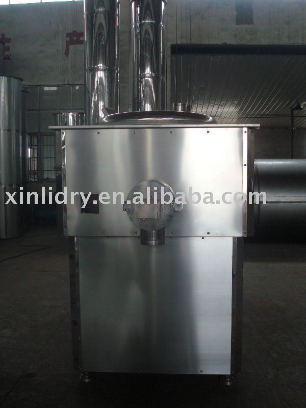 GHL high-speed mixing granulator