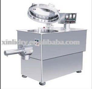 GHL Series High Speed Mixing Ganulator