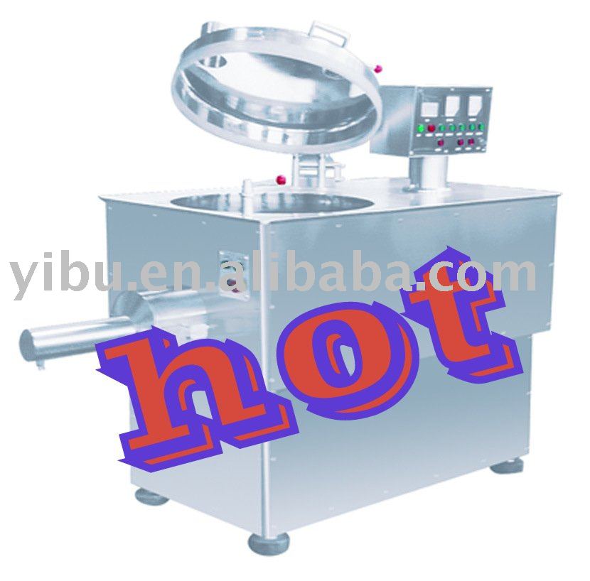 GHL Series High Speed Mixing Granulator