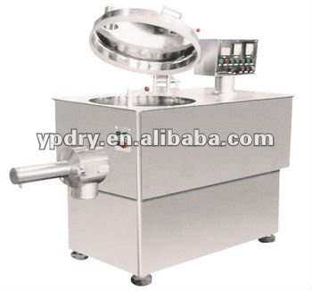 GHL serise High Speed Mixing Cuber/dryer